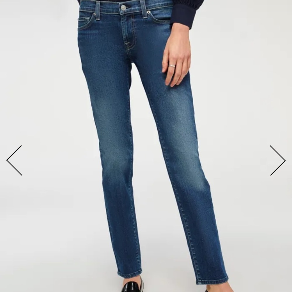 7 for all mankind Roxanne jeans
